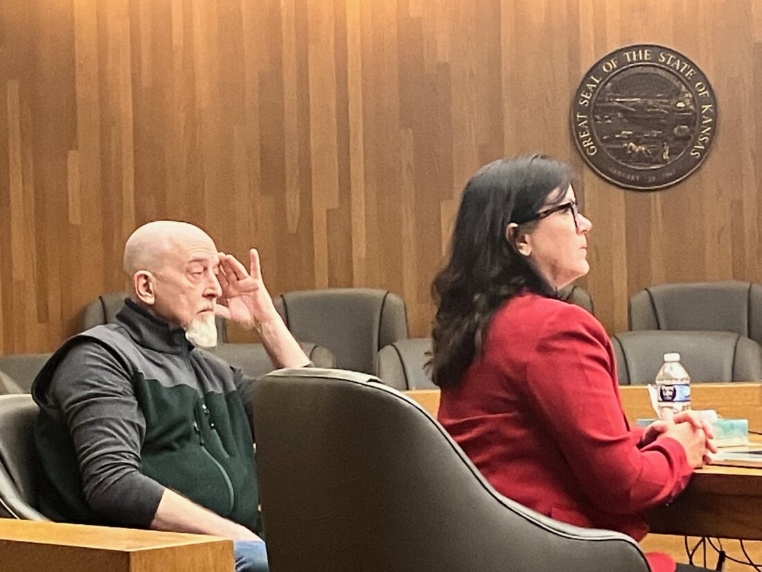 Activist’s police interference case now set for trial in August, but it may not go at all as judge mulls dismissal as sanction on state